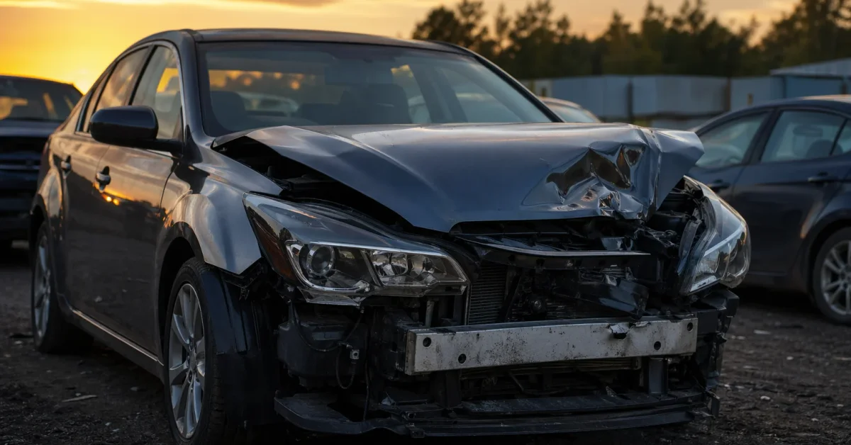 Donate Your Totaled / Salvage-Title Car in Grand Rapids Today